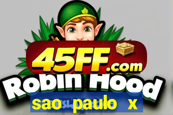 sao paulo x atletico mg palpite